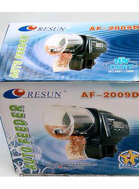 日生鱼缸自动喂鱼器自动喂食器日AF-2009D定时喂鱼有2003 2005D
