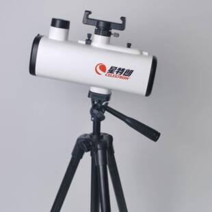 礼品天文望远镜慧眼60桌面式礼盒装圣诞节春节元旦小朋友礼物