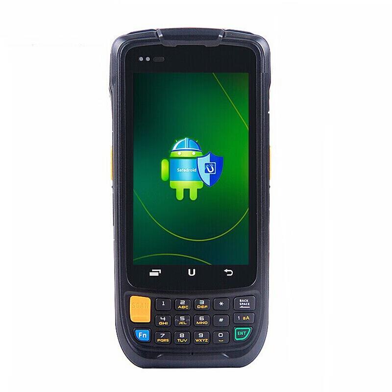 优博讯ii6300A采集器安卓巴把枪万里牛聚水潭旺店通盘点机一二维