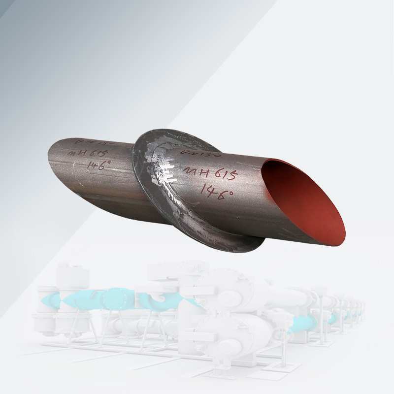 异形刚性防水套管斜口钢套管碳钢热镀锌02S404图集标准DN2000口径