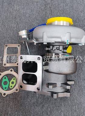 适用潍柴国五P10.5 K18 882154-0012 GTA42 涡轮增压器