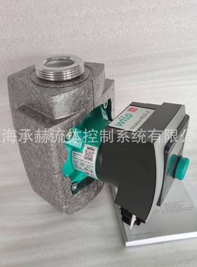 德国威乐wilo 永磁热水循环泵Yonos PICO 25/1-8-(ROW)