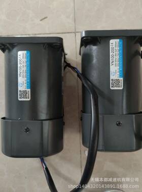 洛阳V.T.V电机 YN80-40/80JB50G10调速电机