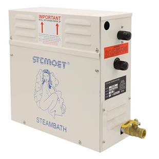 家用 蒸汽机 商用浴室蒸汽机 桑拿机 工厂直销4.5KW全自动湿蒸机