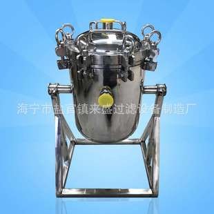 不锈钢脱碳钛棒过滤器 不锈钢钛棒过滤器 食品饮料钛棒过滤器