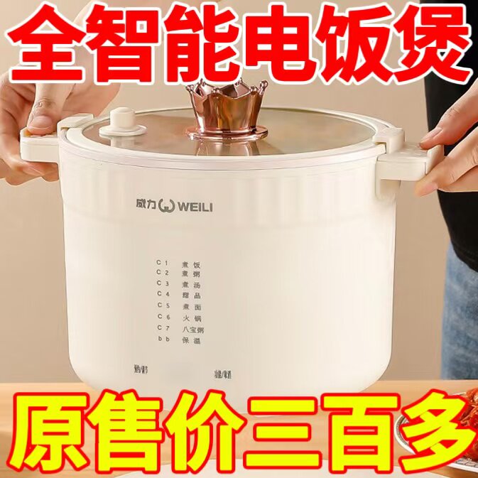 热销新款多功能电饭煲新品特价