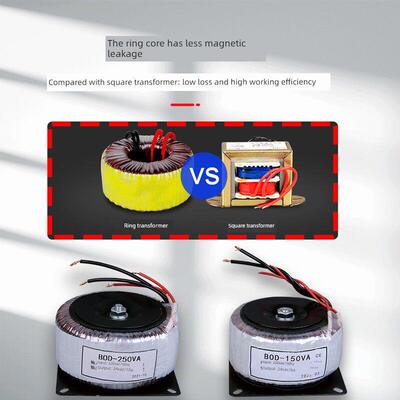 上源环形变压器BOD交流24V150W200W250W300W400W500W800W全国包邮