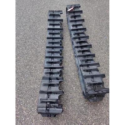 水旱两用履带35马力旋耕机履带250X84X39,250X84X42加厚橡胶履带