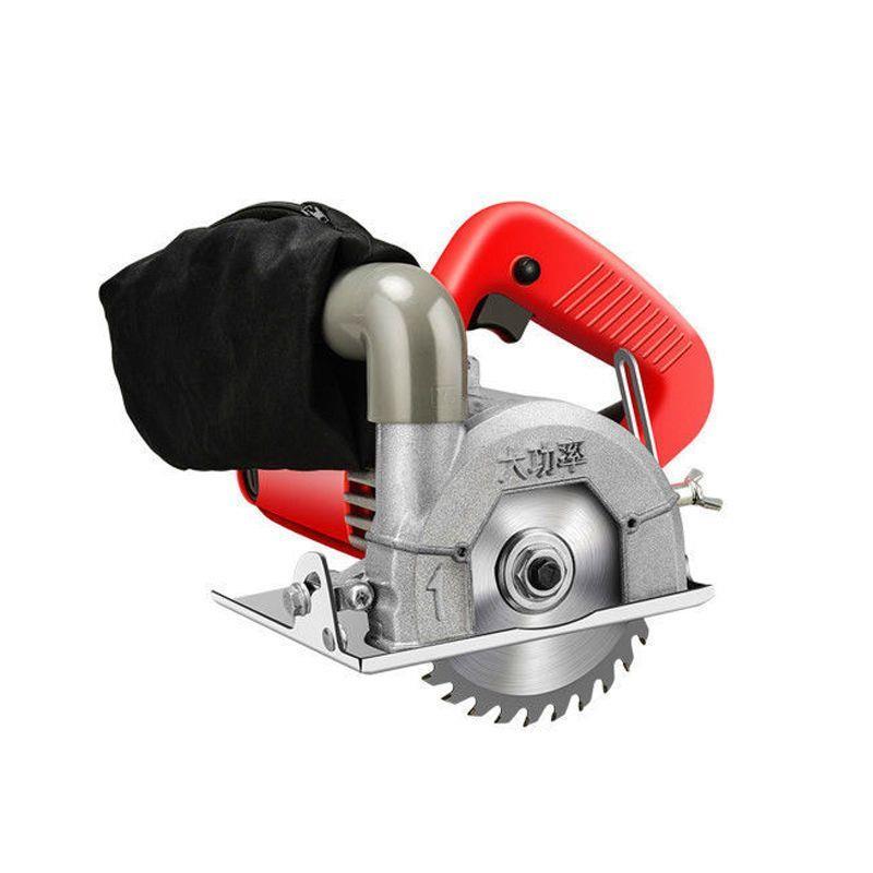 无尘切割机大功率云石机木工吸尘器集尘袋手提锯水电开槽清缝机