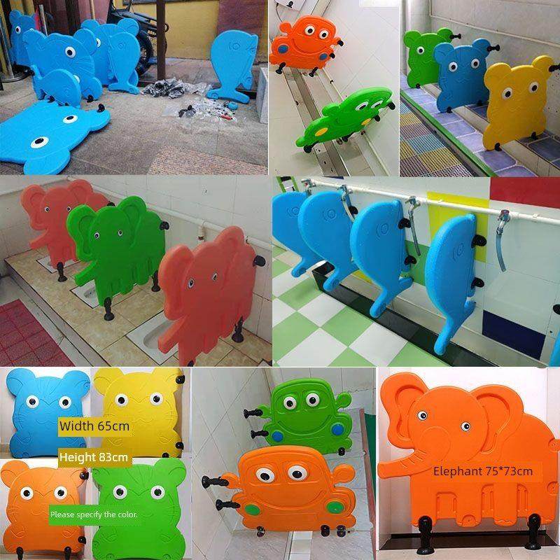 幼儿园隔断挡板儿童卫生间卫生间隔断板卫生间卡通隔断小便器隔断,商业/办公家具,高隔断/隔墙,淘宝优惠券,粉丝福利购,淘宝优惠卷