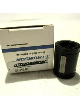 美国THOMSON进口直线轴承 SUPER 4 6 8 10 12 16 20 24 32 OPN DD