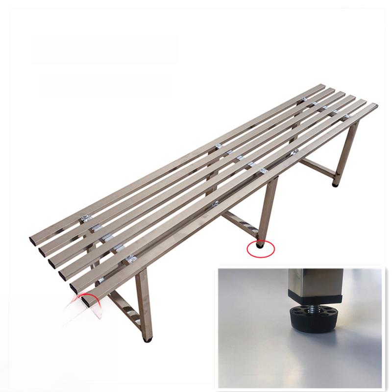 不锈钢花架阳台室外单层立式花盆储物架室内地板立式多肉花盆架花