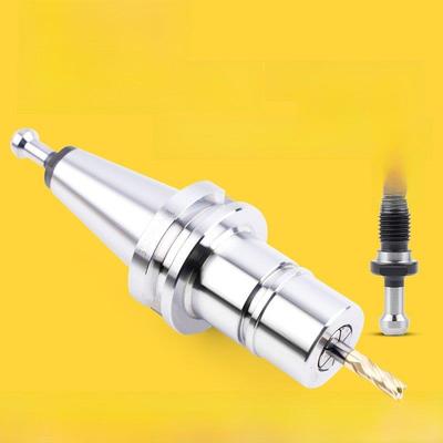 SK高速数控刀柄BT30/40/50高精cnc加工中心动平衡SK10/16/20筒夹