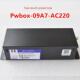 微科光幕控制盒Pwbox 24V10A8电源盒3.5米电源线 09A6 09A7 AC220