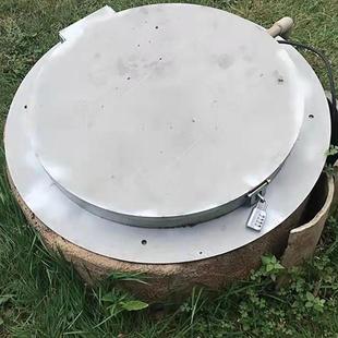 带锁防盗不锈钢井盖方形圆形家用装饰污水窨井盖排水沟盖板水篦子