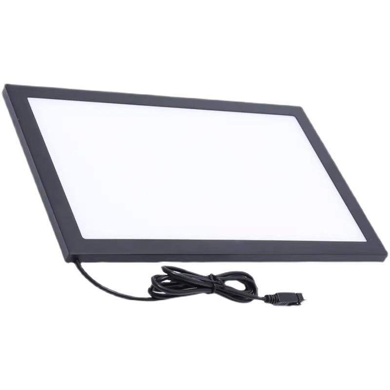 工业相机机器视觉超薄Led侧光源Led平板光源平板背光光源背光板