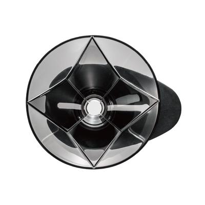 日本HARIO Mugen无限 十字星滤杯新款手冲咖啡滤杯V60树脂陶瓷