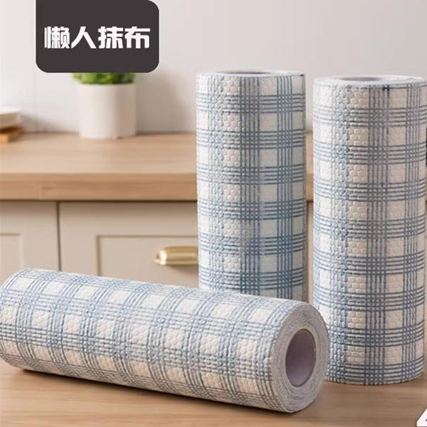 懒人抹布厨房一次性可水洗两用