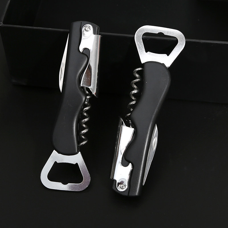 开瓶器多功能家用开罐头刀