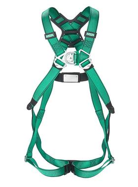 梅思安10205395安全带优越型中号高空作业外机安装户外施工防坠落