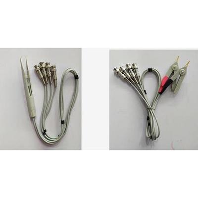 REK美瑞克电桥测试夹RK26004-1/RK26004-2电桥四端贴片夹定制