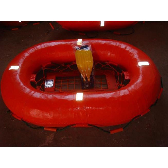 10人船用救生浮 泡沫救生浮 CCS救生浮