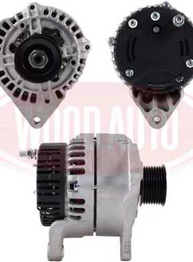 杰西博JCB 444发电机AAK5758发电机320 08610发电机12V95A发电机