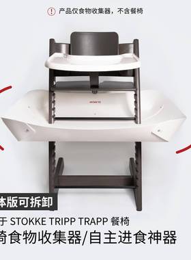 I自主进食 防脏垫接食物餐椅餐盘配件 catchy改版可拆