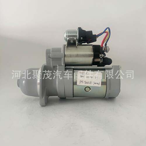 云内258Y YN38CRE-700006减速起动机