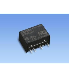 MGFS3系列3W直流电源MGFS34815 MGFS3243R3 MGFS34805 MGFS34812