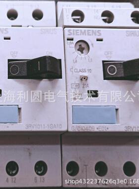 3RV1021-0CA10电机保护断路器3RV1021-0DA10/0EA10/0FA10/0GA10