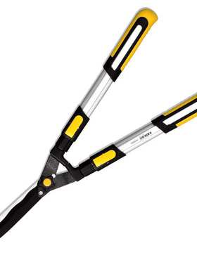 锴达可伸缩整篱剪33寸修枝剪篱笆剪茶叶剪草坪剪园林剪KT42022