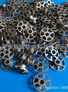 销售不锈钢滚轮片行辘片ZH-180 OD40*ID9.5*L13*W3 PCB维修配件