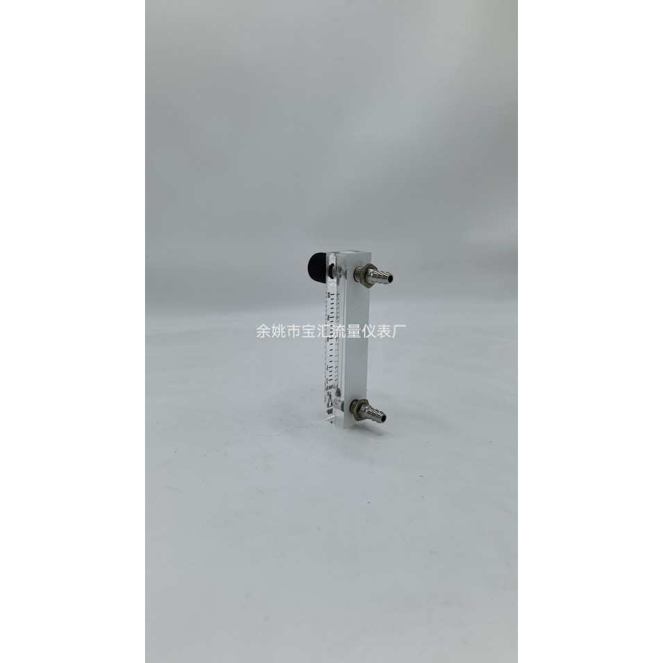 GN37C/GN38B电厂汽水取样用面板式有机玻璃转子浮子流量计SANKE