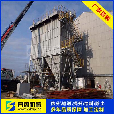 化铝气脉脉冲袋式除尘器氧 工业PPC64-4冲布袋收尘箱器