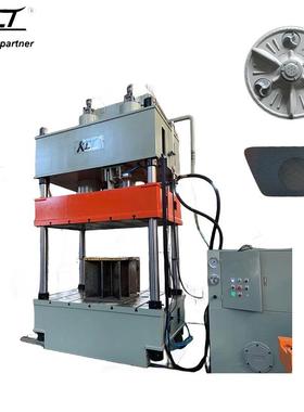 PDC制2定0成0T伺服复合材碳料纤维材料型热压液压机