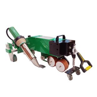 屋面池pvcTOP3400 泳池胶膜喷绘布自动 防卷材风水焊接机水大功率