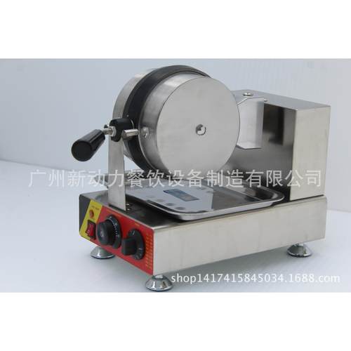 热销旋转NP-593/水滴华夫机/旋转滴松饼机比利时华水夫华炉/夫饼