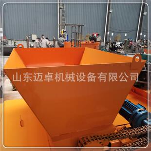 高公路边沟成型滑膜高边铁沟混凝土一次成IWY机型速机