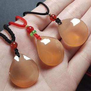 青鱼石青鱼石鱼惊石成品原色款5-8克全色系绳宝宝防惊吓款情侣款