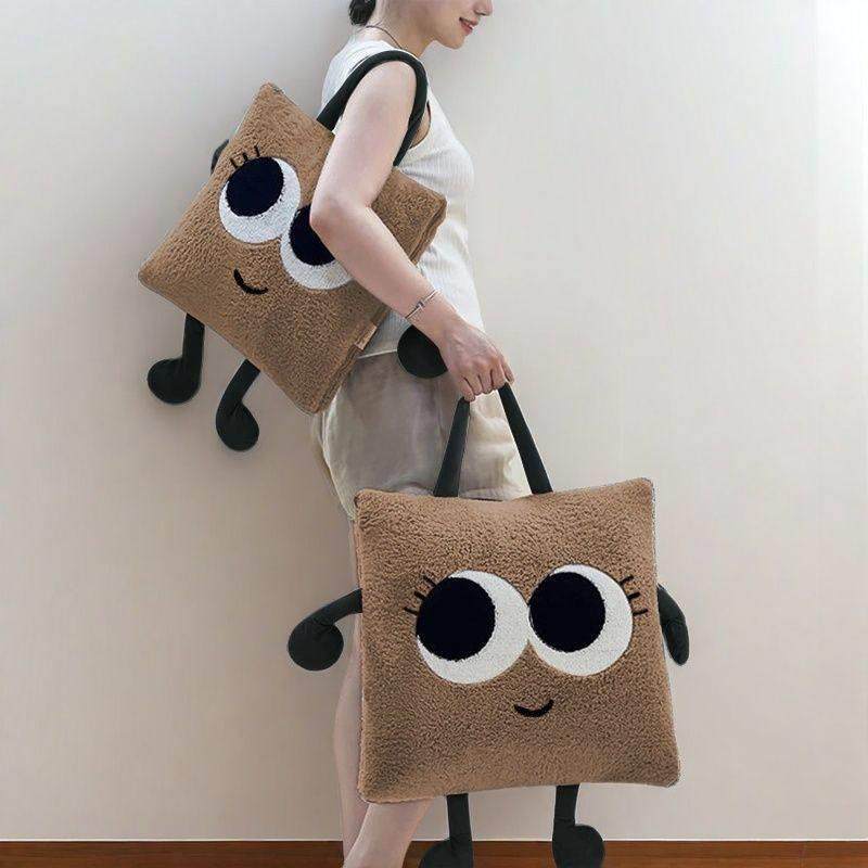 办公室午睡小被子可收纳汽车抱枕被两用可折叠沙发睡觉车载毛毯二,居家布艺,抱枕被,淘宝优惠券,粉丝福利购,淘宝优惠卷