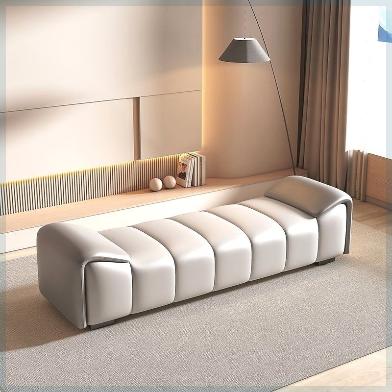 主卧床尾凳爆款轻奢情侣小沙发床尾凳卧室极简换鞋凳门口可坐长条,住宅家具,床尾凳/长凳,淘宝优惠券,粉丝福利购,淘宝优惠卷