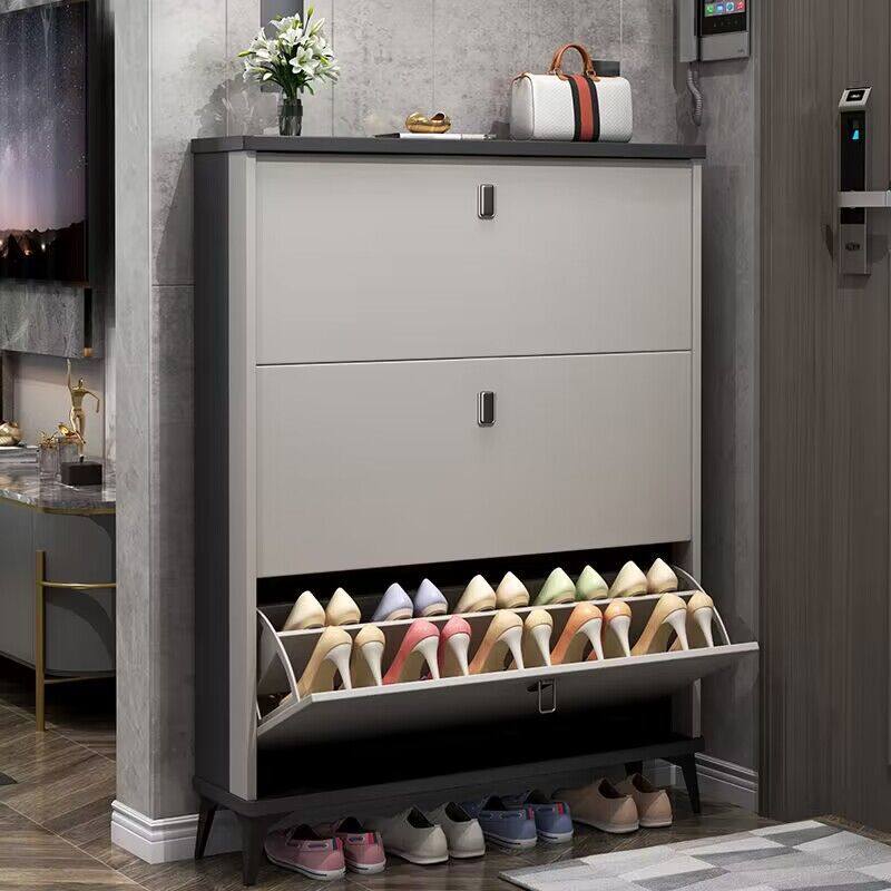 意式超薄鞋柜家用门口入户2023新款爆款翻斗玄关柜收纳经济型鞋架,居家日用,其它,淘宝优惠券,粉丝福利购,淘宝优惠卷