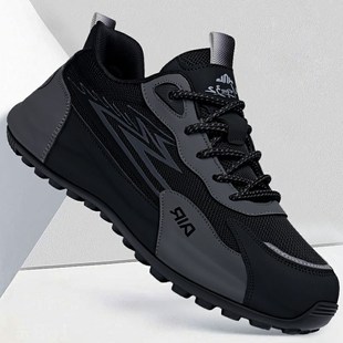 2025夏季 老爹鞋 款 潮流百搭内增高厚底男士 透气网面休闲运动鞋 男鞋