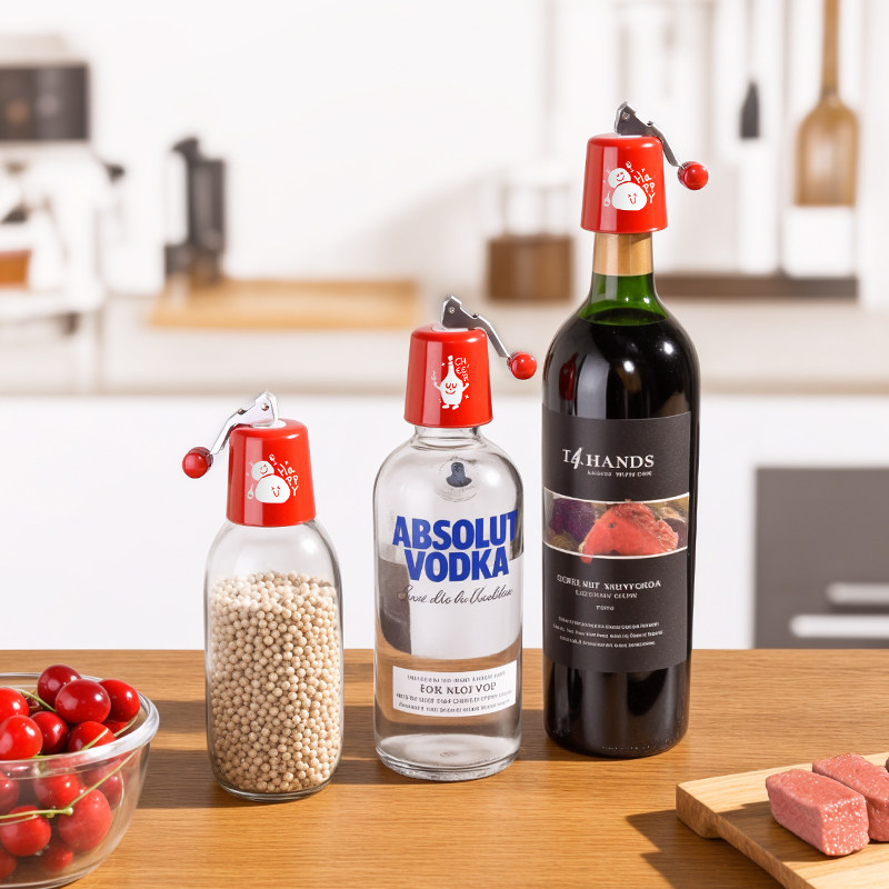 可可兰顿红酒瓶塞大象牌苏打水玻璃瓶密封塞啤酒气泡水起泡酒瓶塞,餐饮具,酒塞,淘宝优惠券,粉丝福利购,淘宝优惠卷