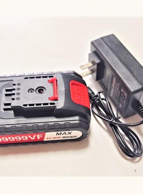 99999VF 79880VF 12V 16.8V 21V充电钻螺丝刀锂电池三节3芯充电器