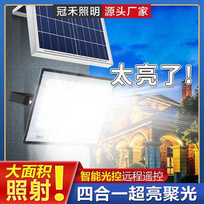 新款高亮投光灯家用庭院灯可室内可室外家用投射灯