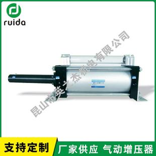 机械增压器气动增压器 高压力自动保压增压器MHA直压式