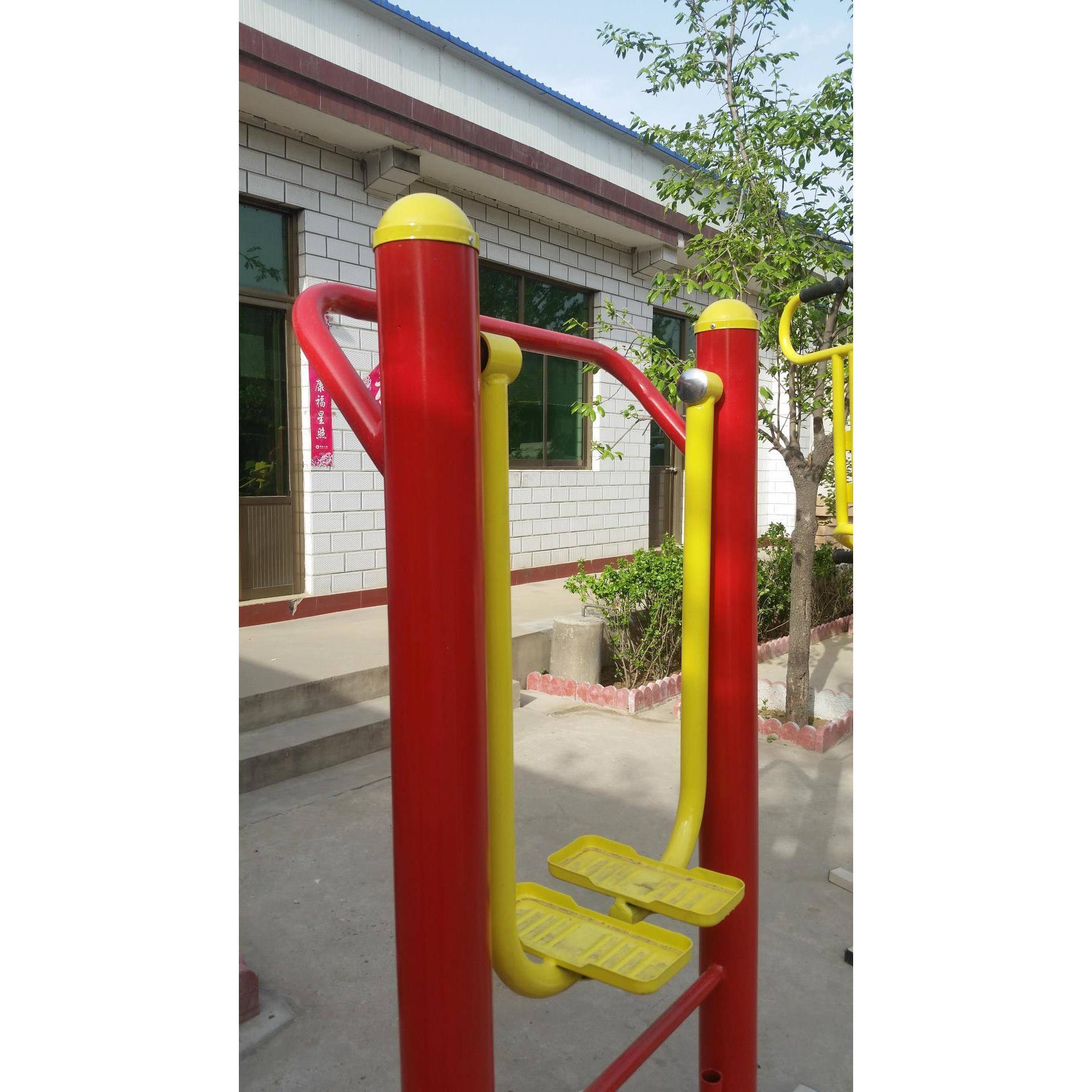 体育小区健身器材路径太空漫步机组合漫步机室内外广场