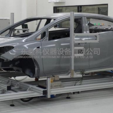 汽车门试验机汽车门铰链试验机汽车四门两盖试验台加油盖测试机